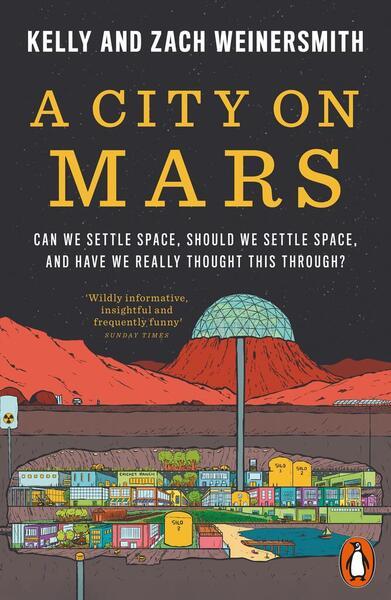 A City on Mars - 0141993308