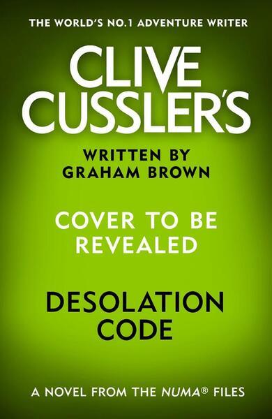 Untitled Cussler - NUMA Files 21 - 0241704456