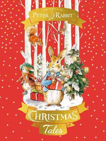 Peter Rabbit: Christmas Tales - 0241642868