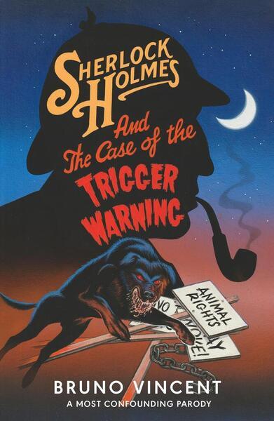 Sherlock Holmes and the Case of the Trigger Warning - 0241721415