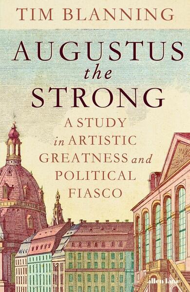 Augustus The Strong - 0241705142