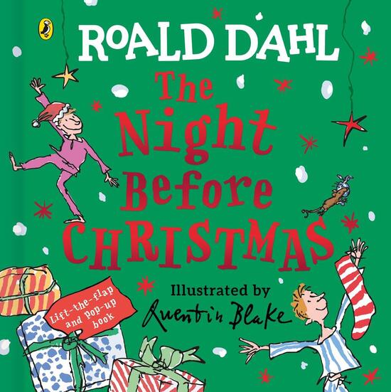 The Night Before Christmas - 0241673003