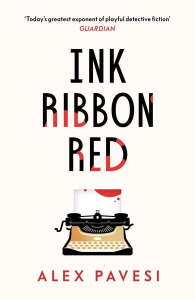Ink Ribbon Red - 0241433592
