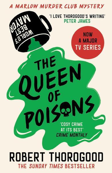 The Queen of Poisons - 0008567344