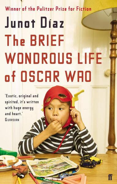 The Brief Wondrous Life of Oscar Wao - 0571239730