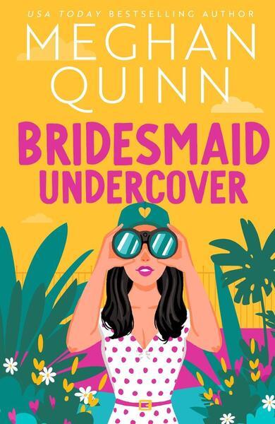 Bridesmaid Undercover - 1399739190
