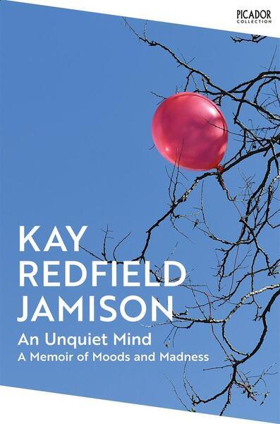 An Unquiet Mind - 1035038900
