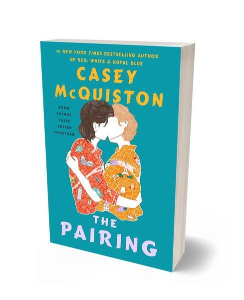 The Pairing - 1250365848