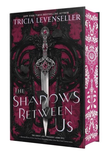 The Shadows Between Us - 1250353211