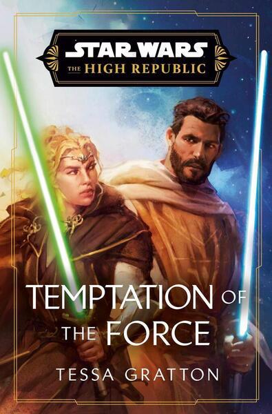 Star Wars: Temptation of the Force (The High Republic) - 0593723090