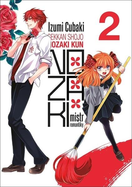 Nozaki, mistr romantiky - 9788025258781