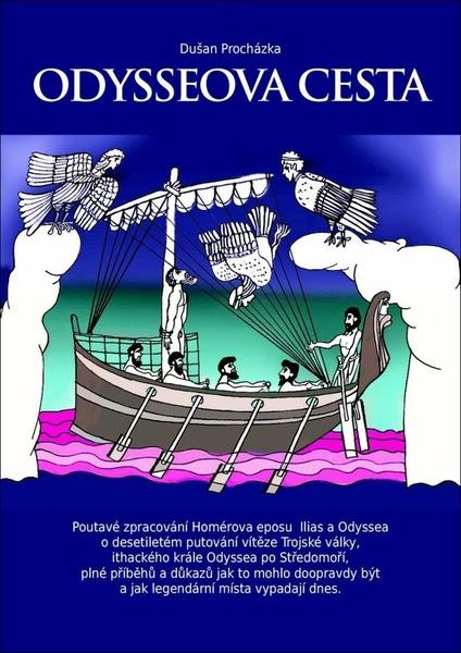 Odysseova cesta - 9788076070080