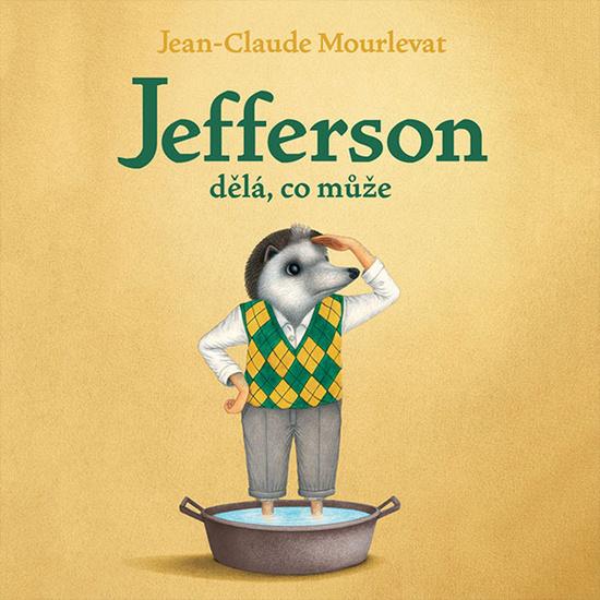 Levně Jefferson dělá, co může