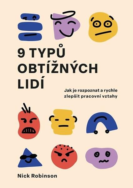 Levně 9 typů obtížných lidí
