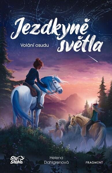 Jezdkyně světla Volání osudu - 9788025369241