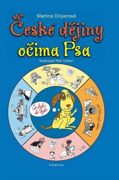 České dějiny očima Psa - 9788000074771