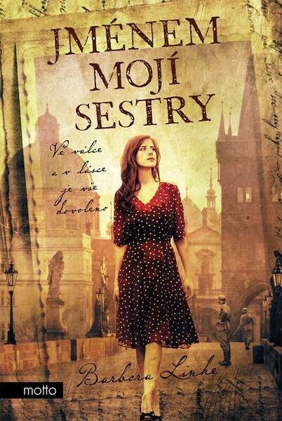 Jménem mojí sestry - 9788026727163