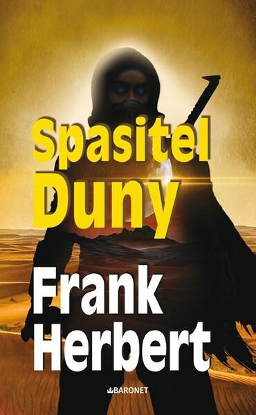 Spasitel Duny - 9788026924340