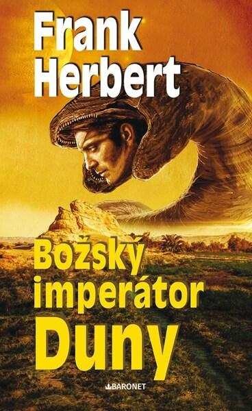 Levně Božský imperátor Duny