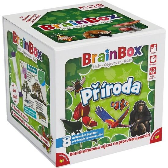 BrainBox Příroda - ASBRBN05CZ