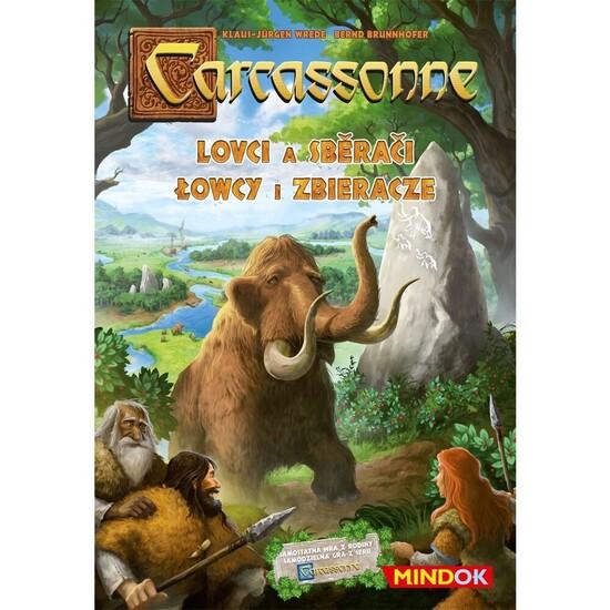 Carcassonne lovci a sběrači - 015