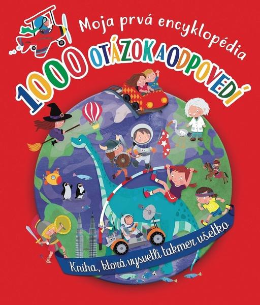 Levně 1000 otázok a odpovedí