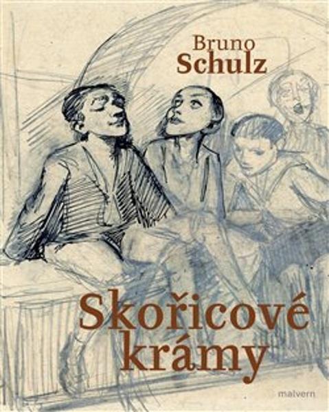 Levně Skořicové krámy