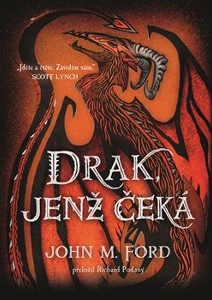 Levně Drak, jenž čeká
