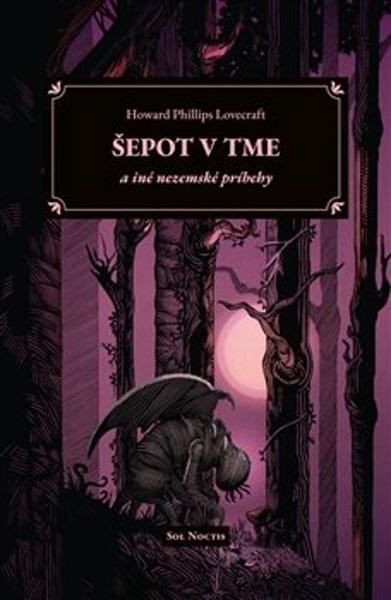 Levně Šepot v tme a iné nezemské príbehy