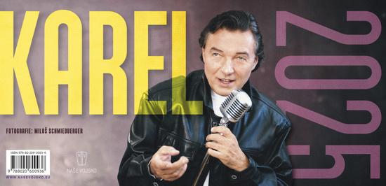 Karel 2025 - 9788020600936
