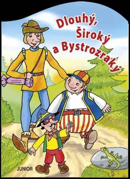 Levně Dlouhý, Široký a Bystrozraký