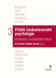 Levně Příběh československé psychologie