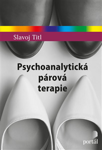 Levně Psychoanalytická párová terapie