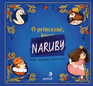 Levně O princezně naruby