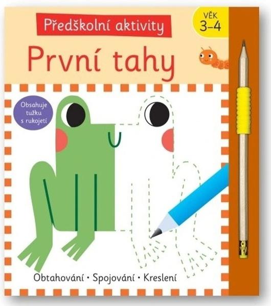 Levně Předškolní aktivity První tahy