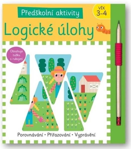 Levně Předškolní aktivity Logické úlohy
