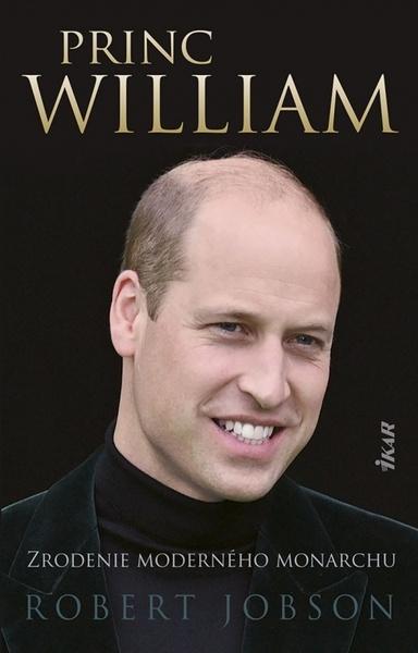 Princ William - 9788055193977