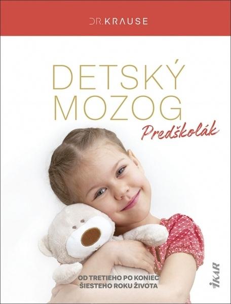 Detský mozog Predškolák - 9788055192529