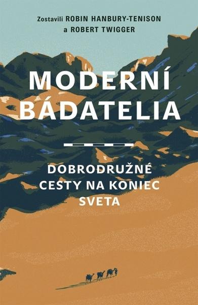 Moderní bádatelia - 9788055194011