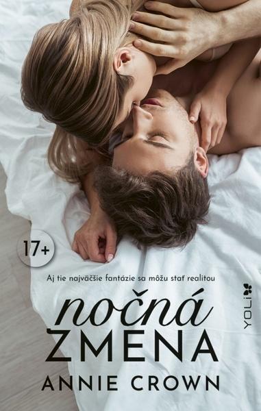 Nočná zmena - 9788055193939
