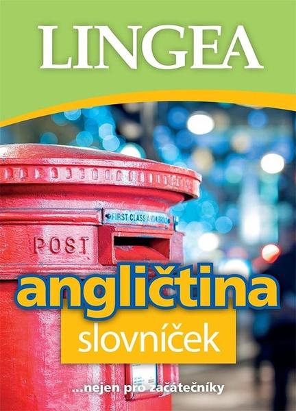 Levně Angličtina slovníček