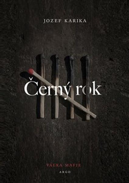 Levně Černý rok