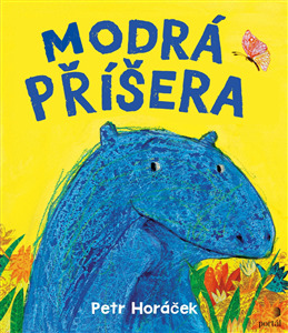 Levně Modrá příšera