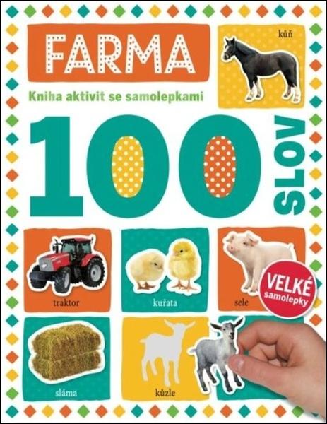 Farma 100 slov - 9788025637234