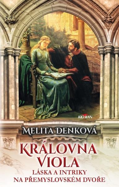 Levně Královna Viola
