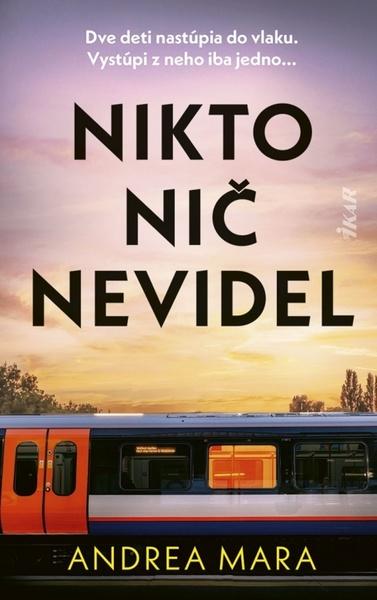 Nikto nič nevidel - 9788055193663