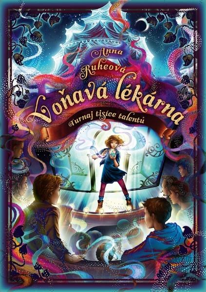 Levně Voňavá lékárna Turnaj tisíce talentů