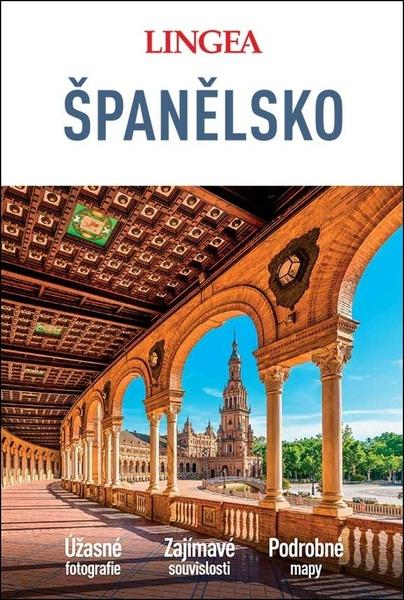 Španělsko - 9788075089762