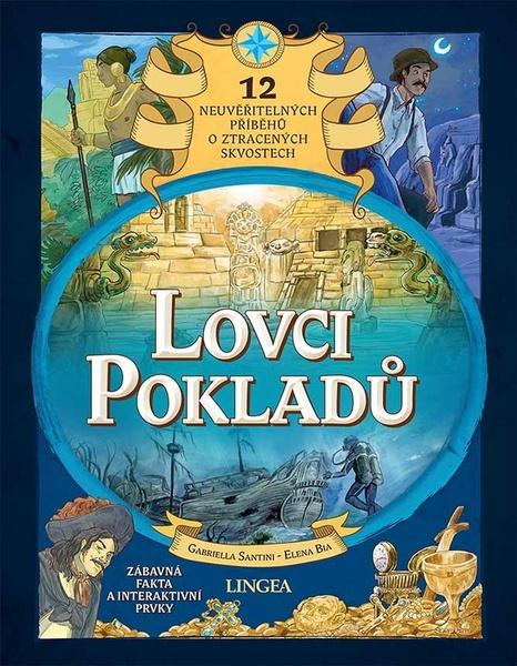 Levně Lovci pokladů