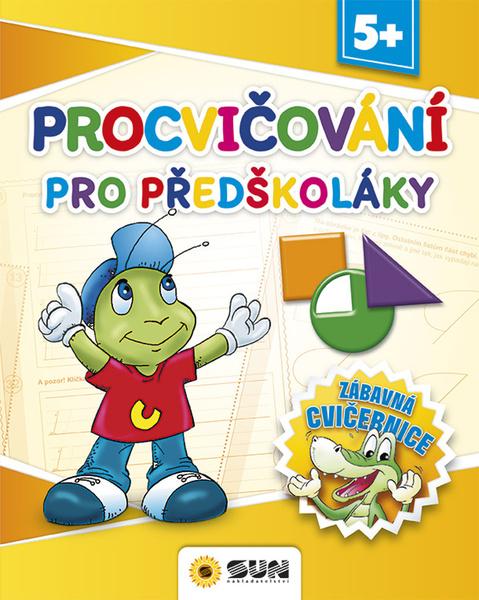 Levně Procvičování pro předškoláky